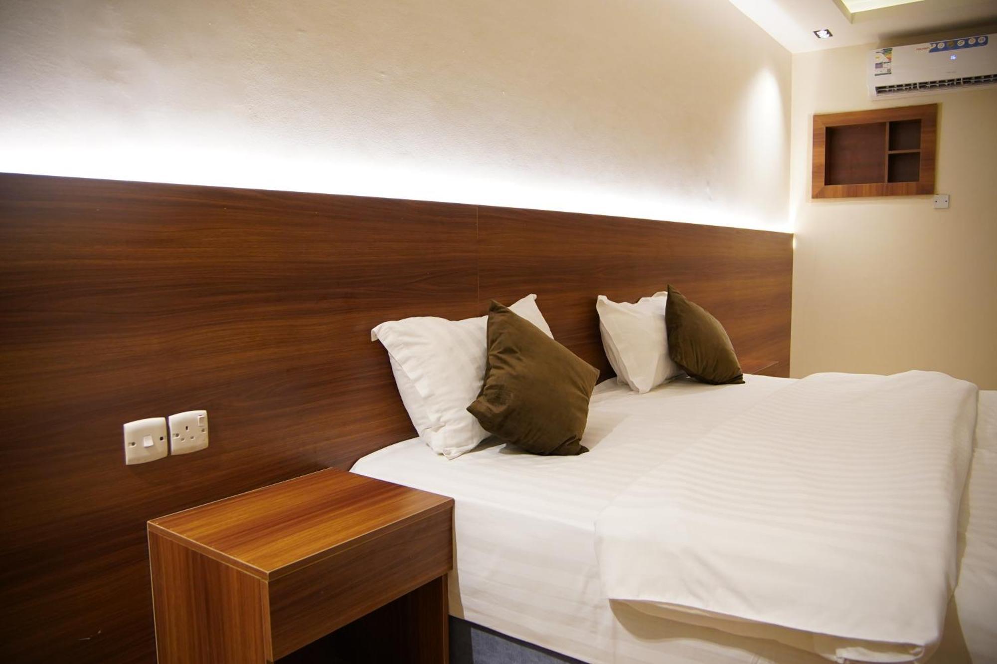 Dosh Hotel Medina Eksteriør bilde