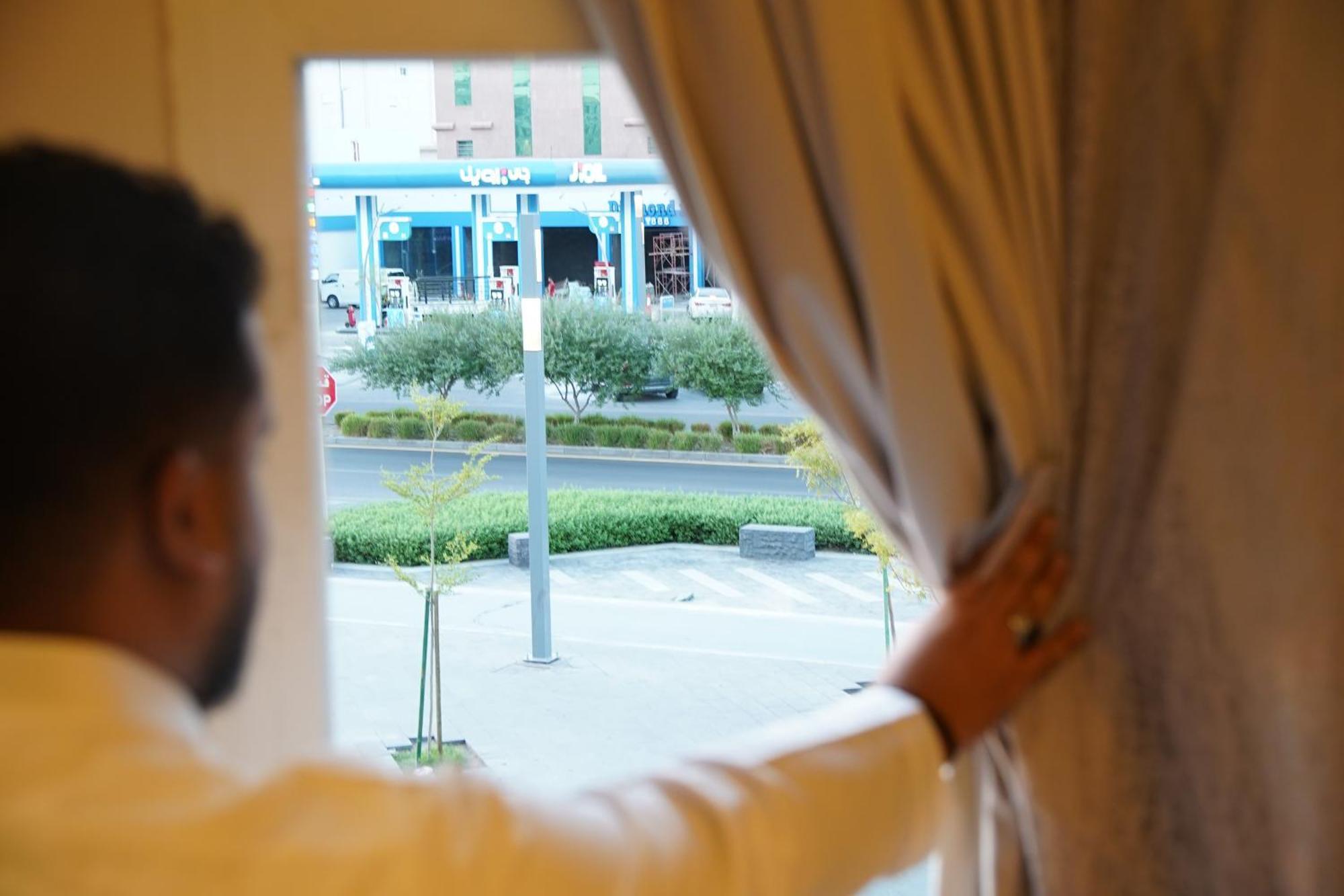 Dosh Hotel Medina Eksteriør bilde