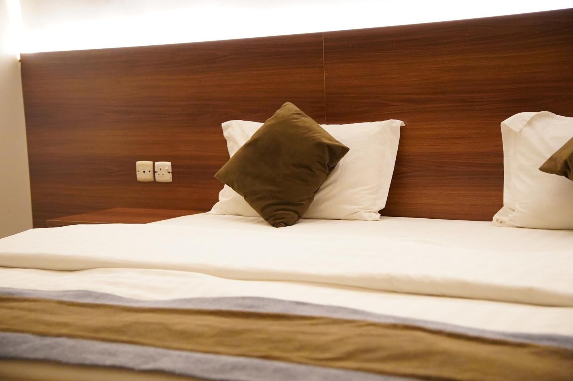 Dosh Hotel Medina Eksteriør bilde